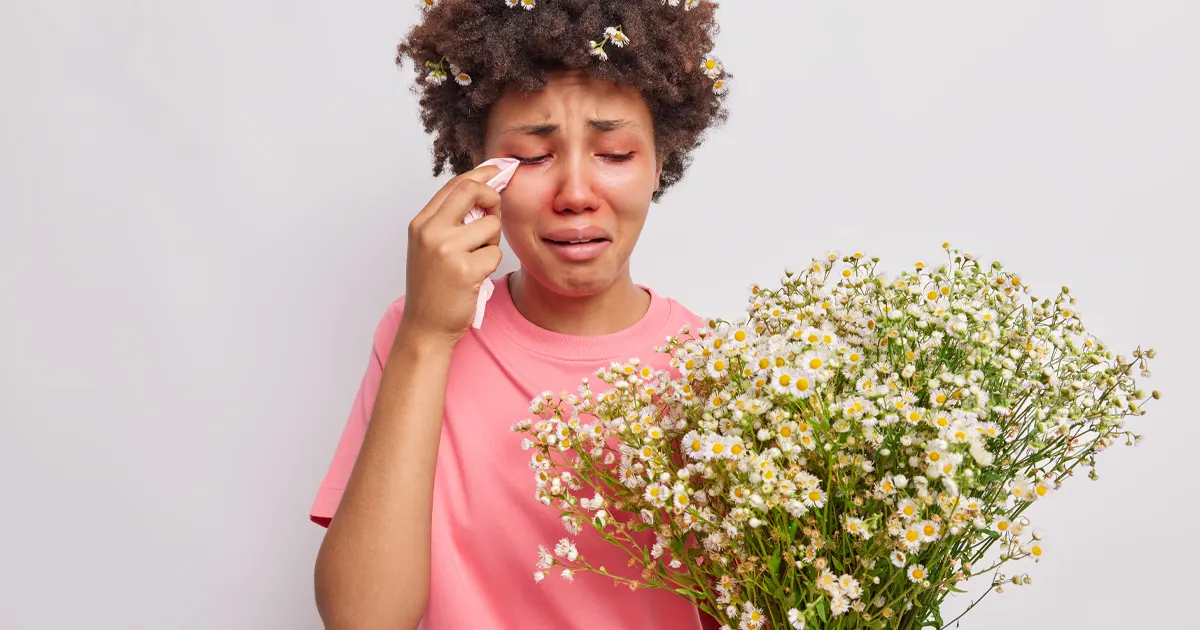 allergie aux graminées